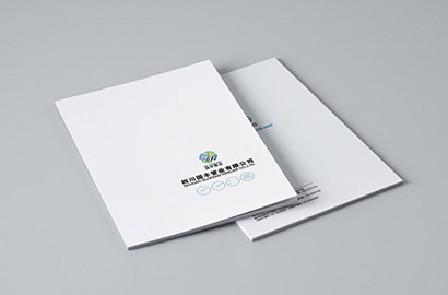 渝水区画册设计：以纸为媒，镌刻城市的精神图腾