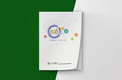 渝水区画册设计：以场景为媒，打造城市体验的全新入口